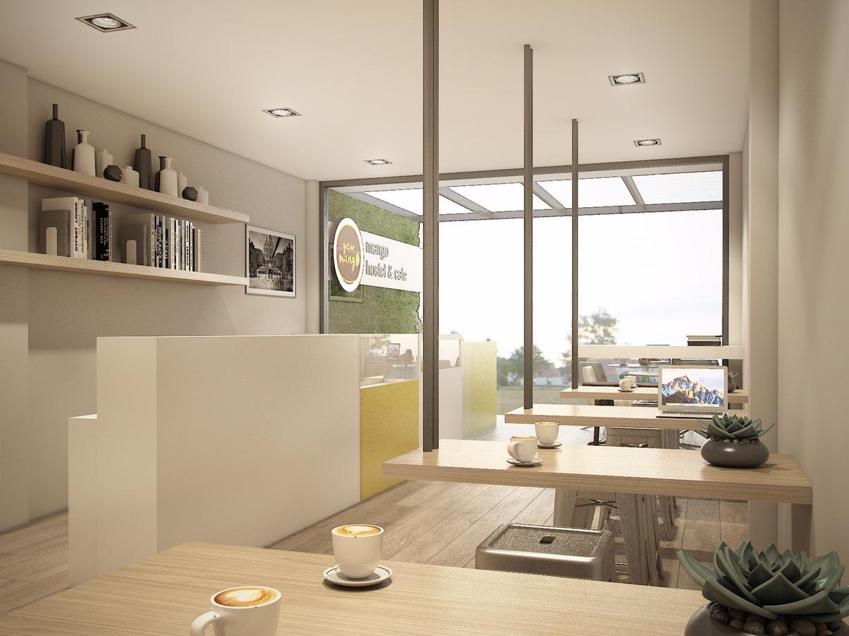 Yellow Mango Hostel Банкок Екстериор снимка